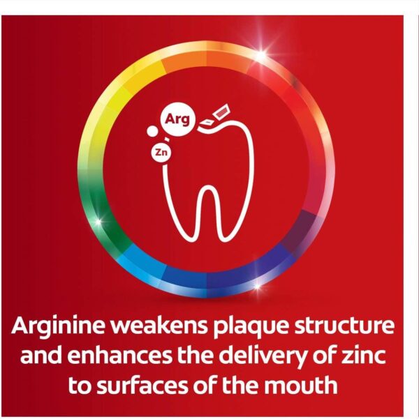 Colgate Total Advanced Whitening Toothpaste 100ml - Image 4