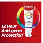 Colgate Total Advanced Whitening Toothpaste 100ml - Image 5