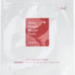 كوسركس لصقات إزالة حب الشباب - 24 قطعة | العناية بالبشرة الفورية