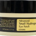 Cosrx Advanced Snail Hydrogel Eye Patch 60 Patches