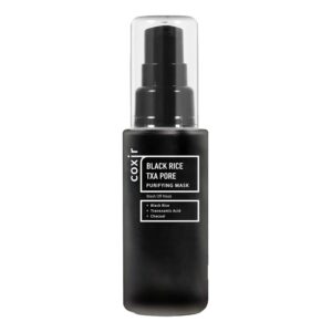Coxir Black Rice Txa: The All-in-One Pore Purifying Mask