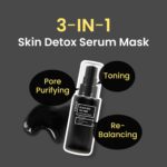 Coxir Black Rice Txa: The All-in-One Pore Purifying Mask - Image 4
