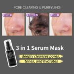 Coxir Black Rice Txa: The All-in-One Pore Purifying Mask - Image 5
