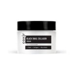 Coxir Black Snail Collagen Cream: For Firm, Hydrated Skin