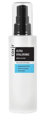 Coxir Ultra Hyaluronic Emulsion for Ultimate Hydration