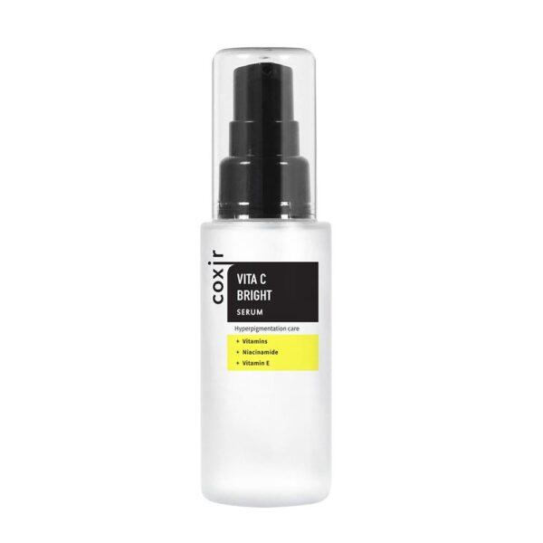 Coxir Vita C Bright Serum for Radiant and Glowing Skin - Image 1