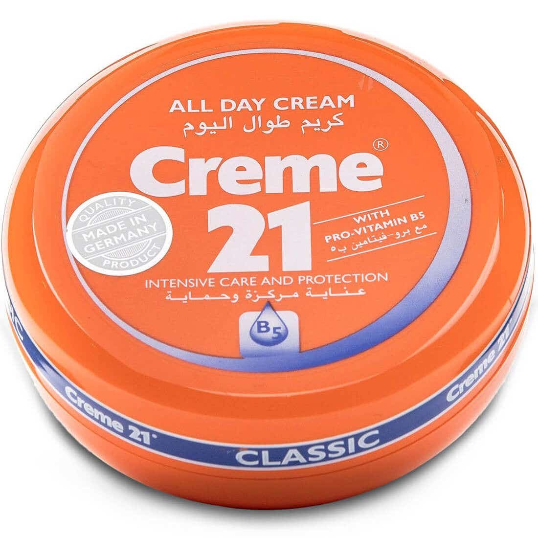 cream21-cream-orange-m-150-ml_1_1.jpg كريم21 كريم برتقالي وسط 150 مل: لبشرة شابة ومشرقة - الصورة 1