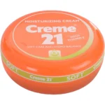 Cream 21 Cream Vitamin E 250 ml - Deep Hydration for Soft Skin