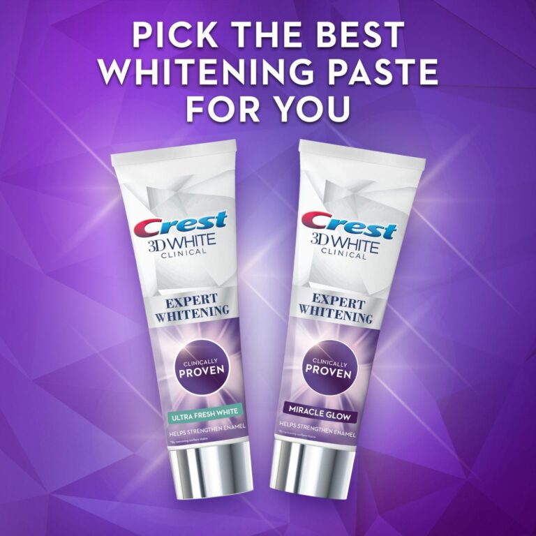 Crest 3d White Expert Whitening Ultra Fresh White Tp 75 Ml - Image 6