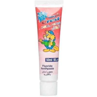 Crest Toothpaste For Kids 50 ml