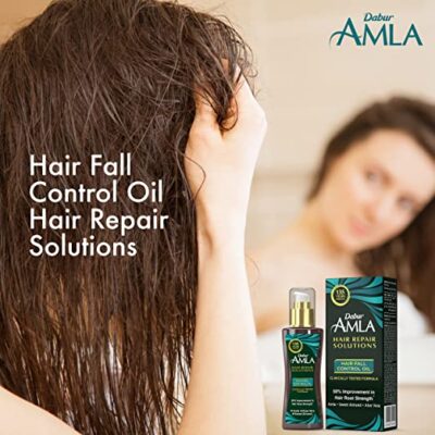 Dabur Amla Elixir Hair Fall Control 150 ml