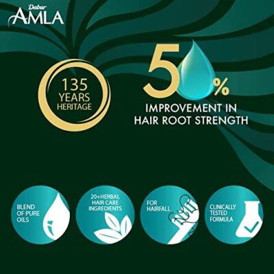 Dabur Amla Elixir Hair Fall Control 150 ml
