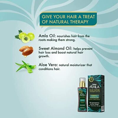 Dabur Amla Elixir Hair Fall Control 150 ml