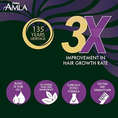 Dabur Amla Hair Growth Oil 150 ml