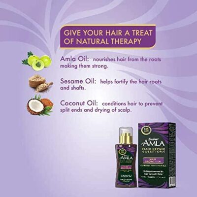 Dabur Amla Hair Growth Oil 150 ml