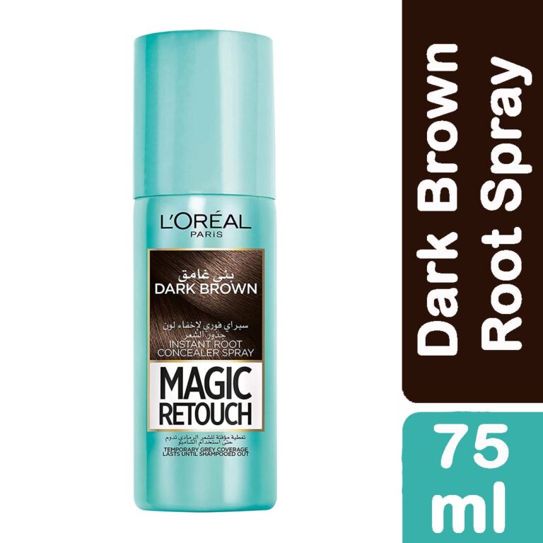 Loreal Magic Retouch Dark Brown 75 ml - Image 2