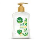 Dettol Active Botany Hand Wash Green Tea & Bergamot 200ml