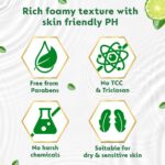 Dettol Active Botany Hand Wash Green Tea & Bergamot 200ml - Image 3