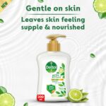 Dettol Active Botany Hand Wash Green Tea & Bergamot 200ml - Image 4