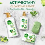 Dettol Active Botany Hand Wash Green Tea & Bergamot 200ml - Image 5