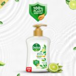 Dettol Active Botany Hand Wash Green Tea & Bergamot 200ml - Image 2
