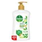Dettol Activ-Botany Hand Wash Green Tea & Bergamot 400ml