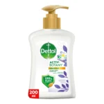 Dettol Active Botany Hand Wash Lavender & Chamomile 200ml
