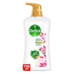 Dettol Active Botany Shower Gel Hibiscus & Rosewater 700ml