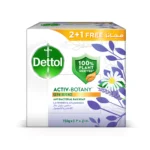 Dettol Active Botany Soap Lavender & Chamomile - Refreshing Daily Protection