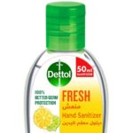 Dettol Instant Hand Sanitizer Gel Spring Fresh 50 ml - Instant Protection Anywhere - Image 7