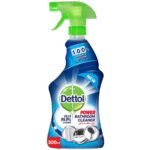 Dettol Healthy Bathroom Cleaner Spray 500 ml – Power & Shine