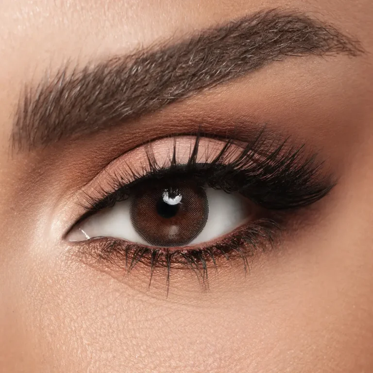 ⁦ديفا عدسات لاصقة شهرية سيدار - أناقة طبيعية لعينيك⁩ - الصورة ⁦1⁩