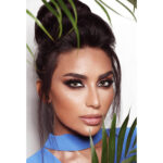 ⁦عدسات ديفا لاصقة كلاي - إطلالة طبيعية وجذابة⁩ - الصورة ⁦2⁩