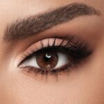 عدسات لاصقة ديفا - لون كريمي طبيعي