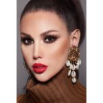 ⁦عدسات ديفا اللاصقة بلون توفي - شهرية⁩ - الصورة ⁦2⁩