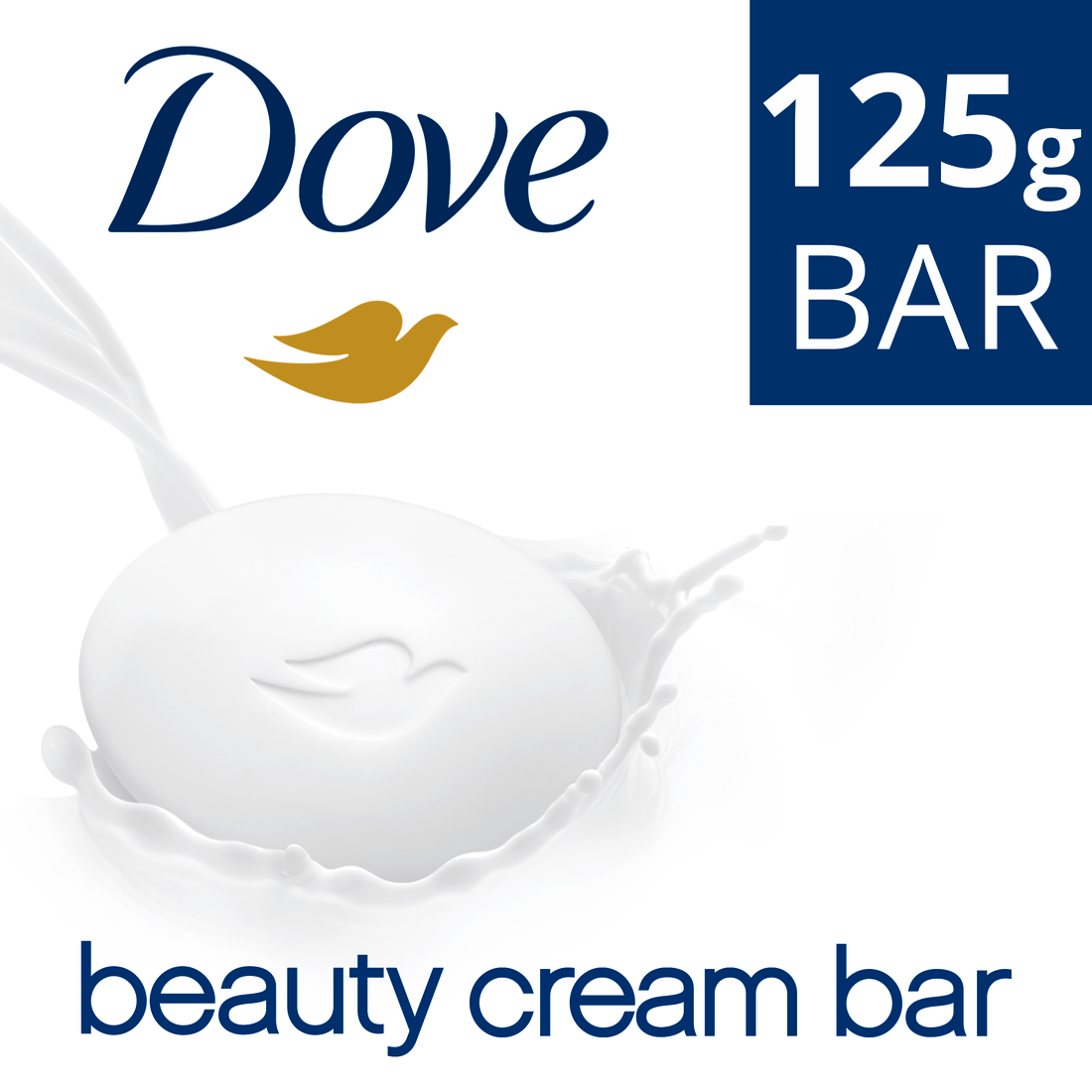 dove-bar-beauty-cream-white-125-gm-0epng.png دوف صابون بيوتي كريم ابيض 125 جم - بشرة ناعمة ومشرقة - الصورة 1