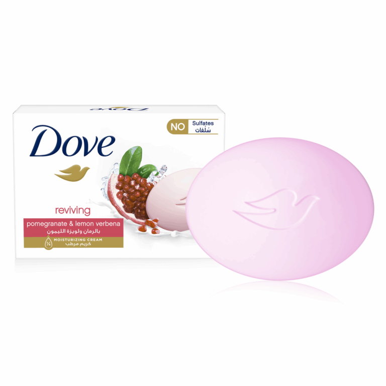 Dove Reviving Bar Soap with Pomegranate & Lemon Verbena - 125g - Image 3