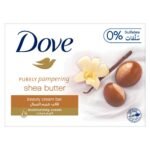 Dove Shea Butter & Vanilla Bar Soap - 160g