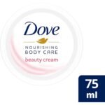 دوف كريم الجمال المرطب للبشرة، 75 مل - نعومة فائقة