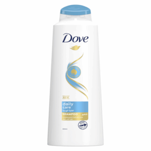 Dove Daily Care Shampoo 590ml - Shine & Protection for Your Hair