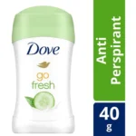 Dove Deo Stick Cucumber & Green Tea Antiperspirant 40 gm