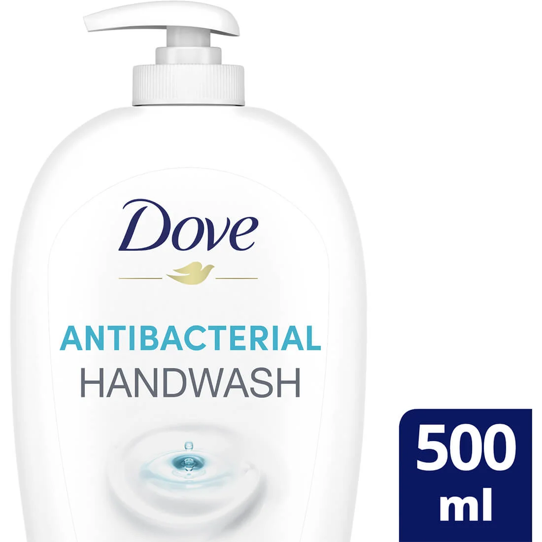 dove-hand-wash-antibacterial-500-ml_1.webp Dove Antibacterial Hand Wash 550ml - Image 1