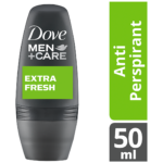 Dove Men +Care Deo Roll On Extra Fresh 50 Ml
