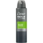 Dove Men Deo Spray Extra Fresh 150 ml