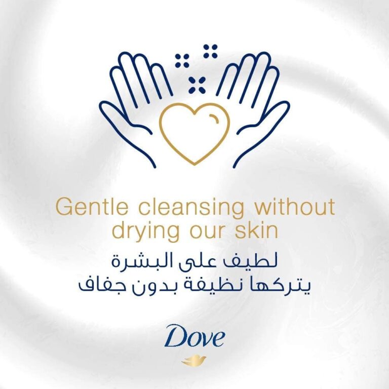 Dove Nourishing Hand Wash, 500 ml Bottle - Image 4