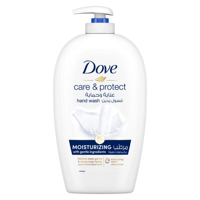 Dove Nourishing Hand Wash, 500 ml Bottle - Image 2