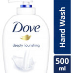 Dove Nourishing Hand Wash, 500 ml Bottle - Image 5