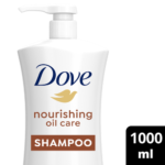 Dove Nourishing Oil Care Shampoo 1L