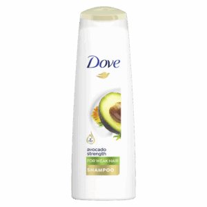 Dove Shampoo with Avocado Oil & Calendula Extract - 400 ml