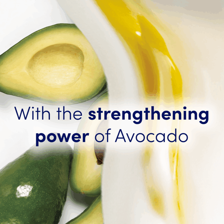 Dove Shampoo with Avocado Oil & Calendula Extract - 400 ml - Image 4